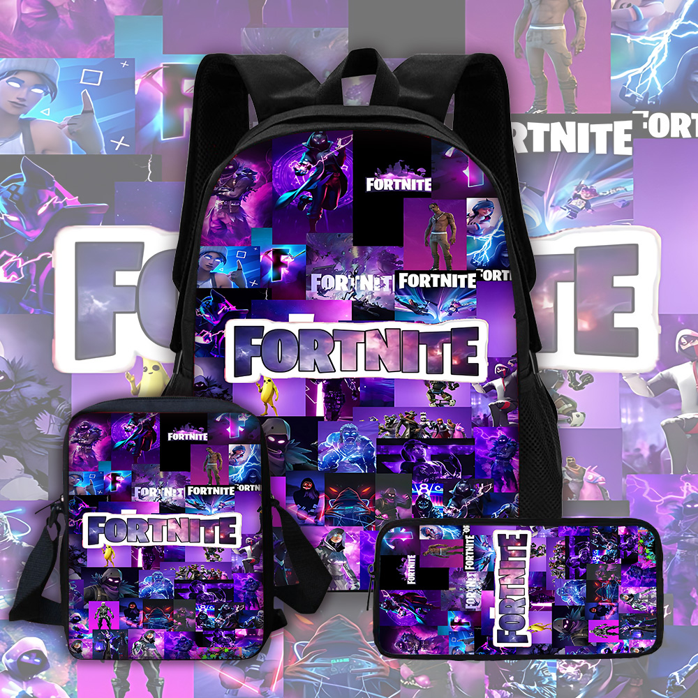 Interior Design Game - Hot Game Child School Backpack With