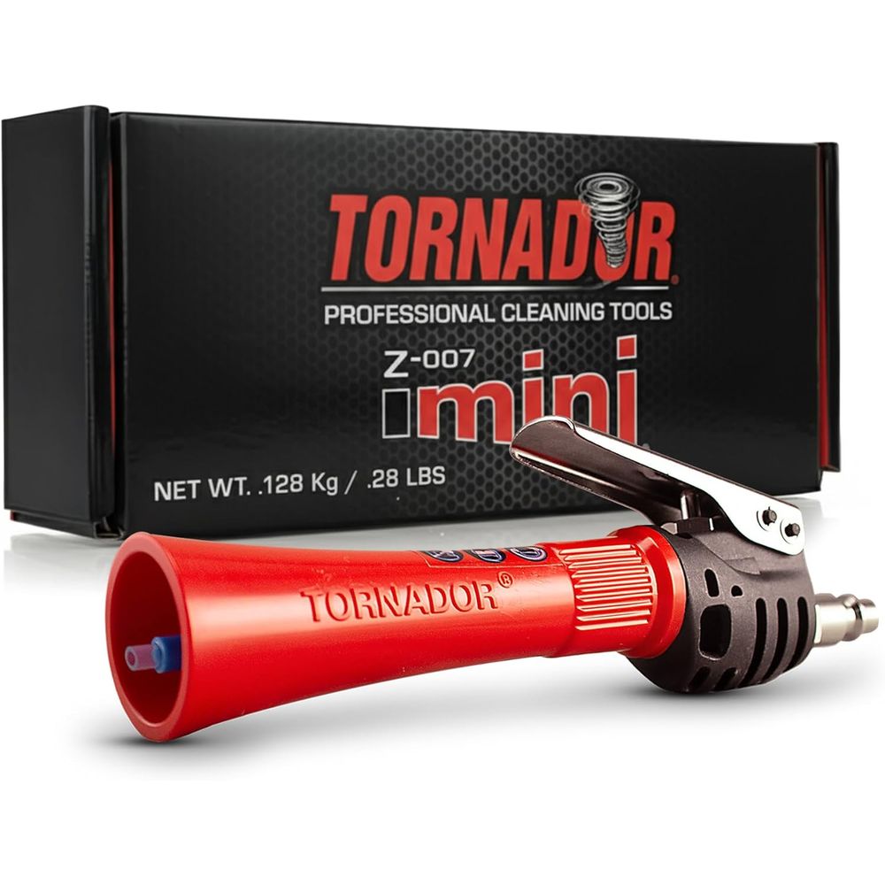 Interior Design Upwork - Tornador Z-007 Mini | Compact High-Prure