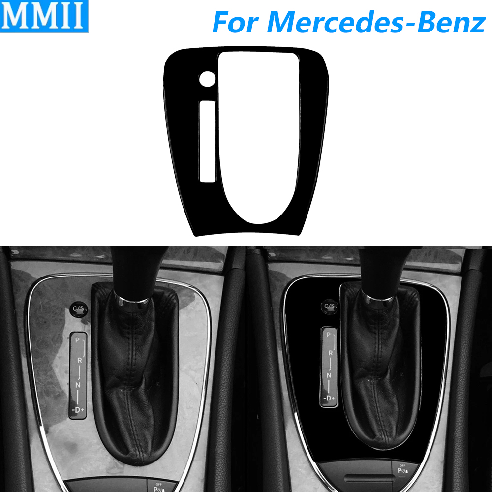 Interior Design Mood Board - For Mercedes-Benz E-Class W211 2003-2009 Piano