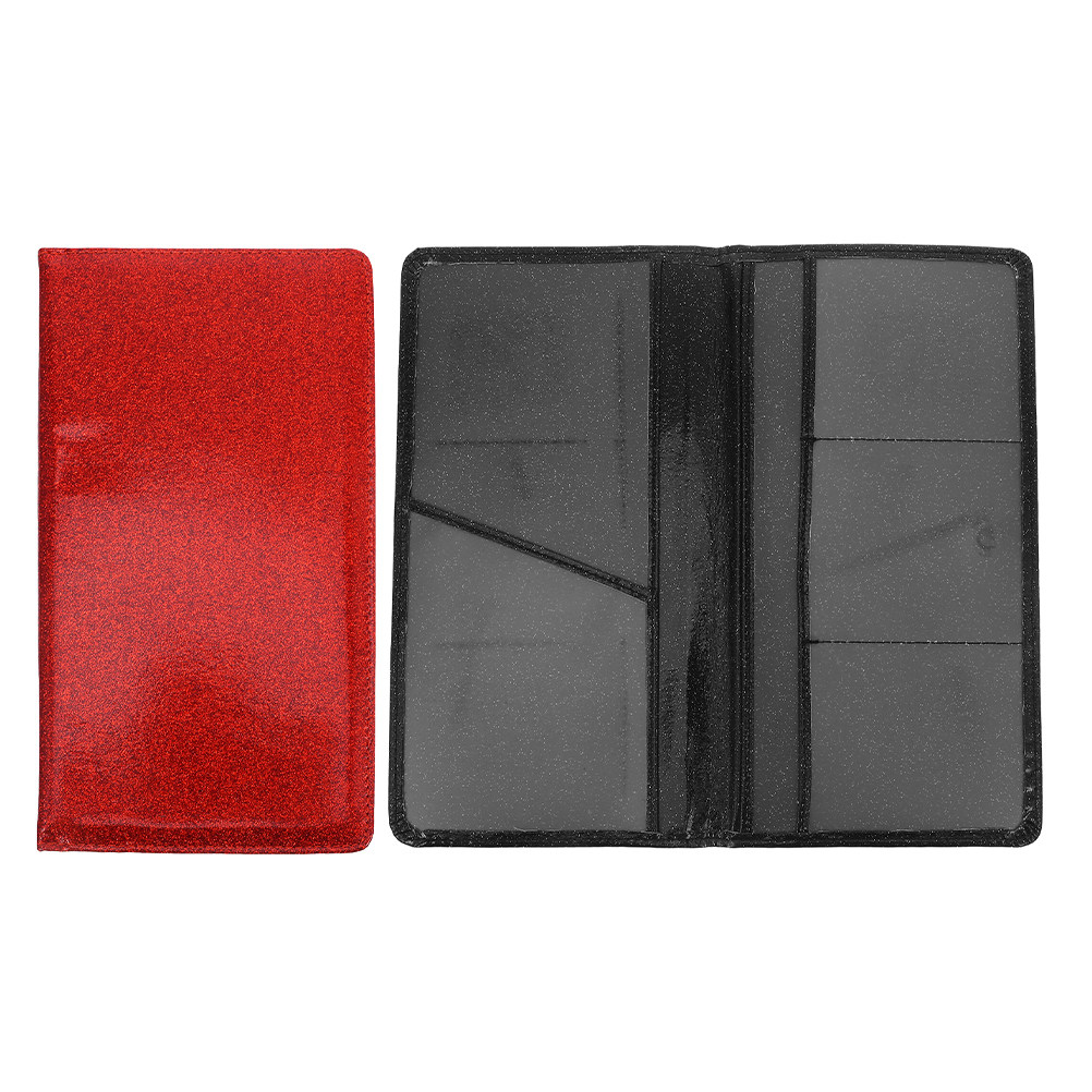 Interior Design Documentation - 2Pcs Car Insurance and Registration Holder