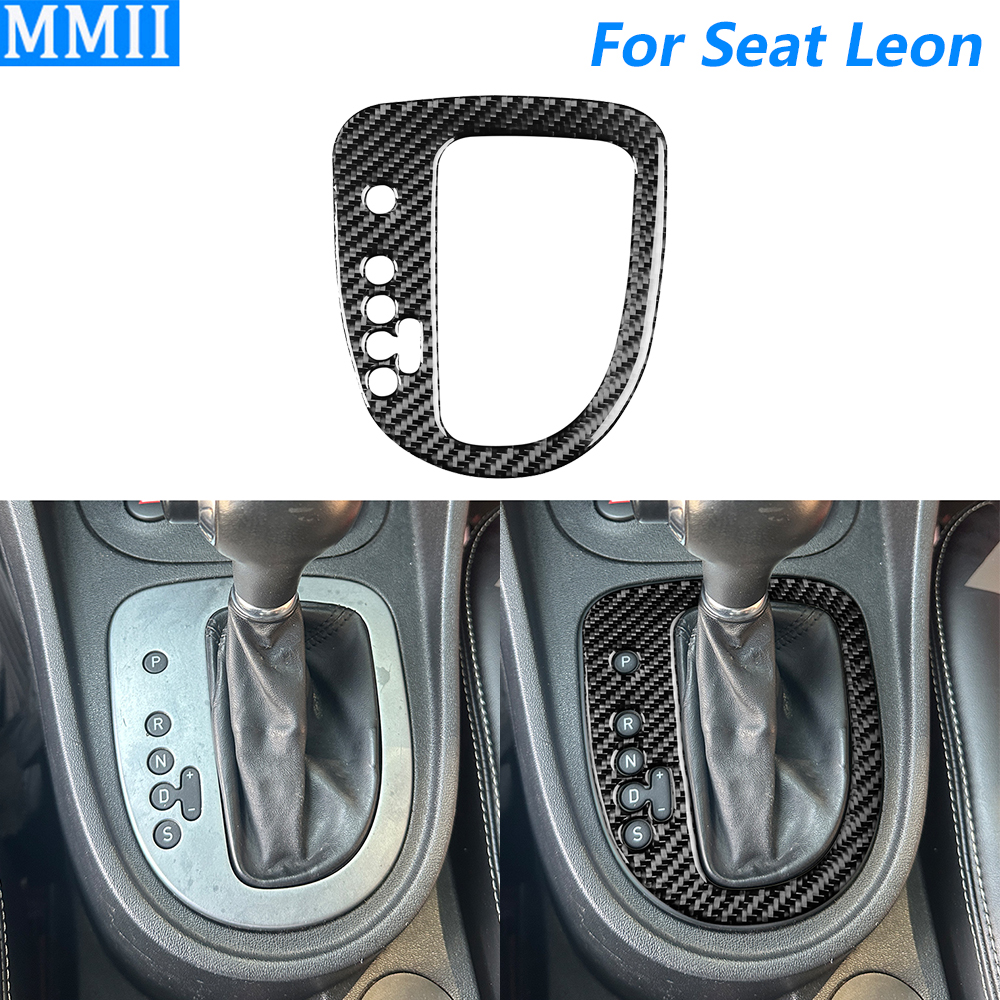 Interior Design Mood Board - For Seat Leon 2005-2012 Carbon Fiber
