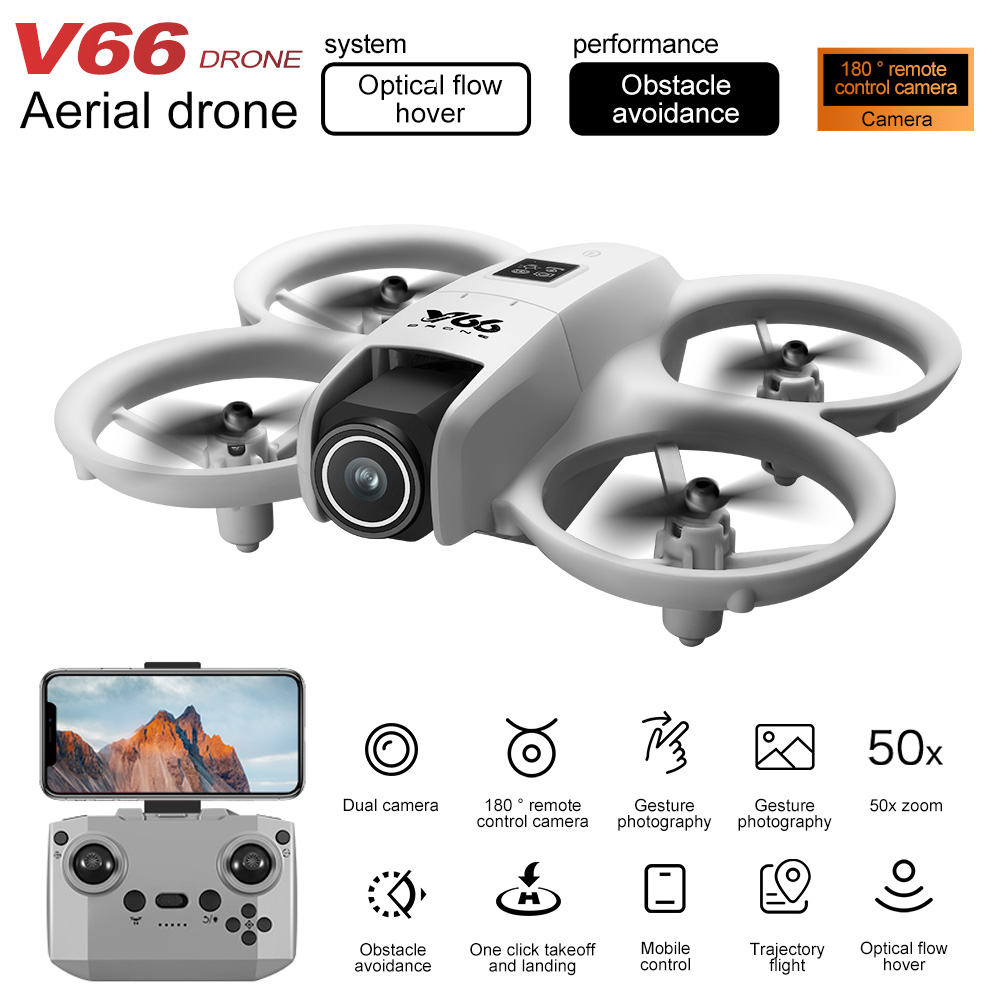 New V66 Mini Drone HD Camera 4 – обзор и цена Interior Design Game