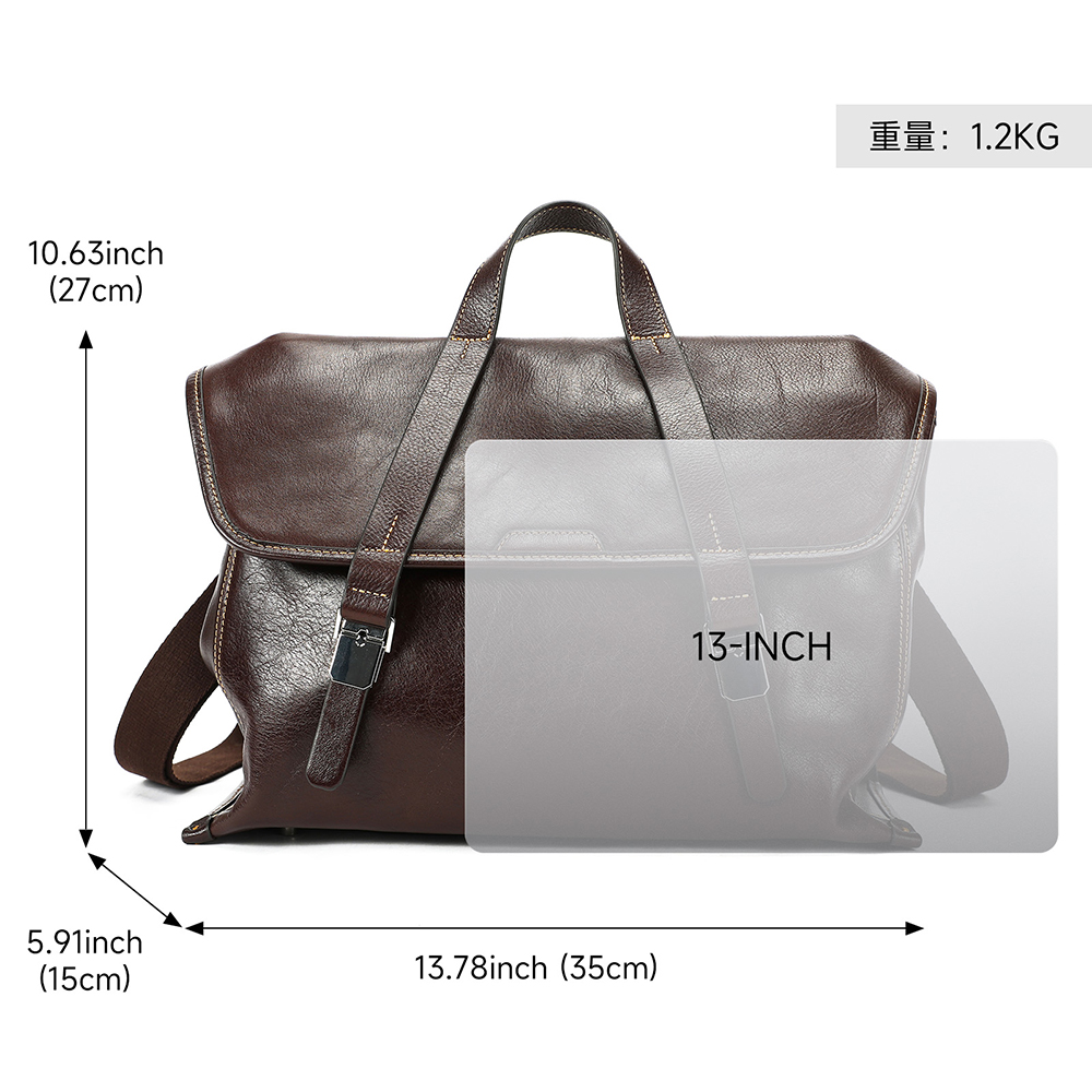 WESTAL 100% Leather Laptop Bag – обзор и цена Interior Design Documentation