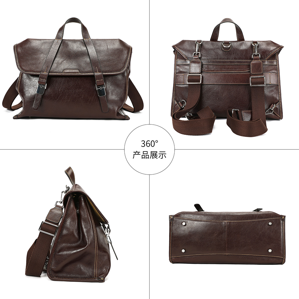 WESTAL 100% Leather Laptop Bag – обзор и цена Interior Design Documentation