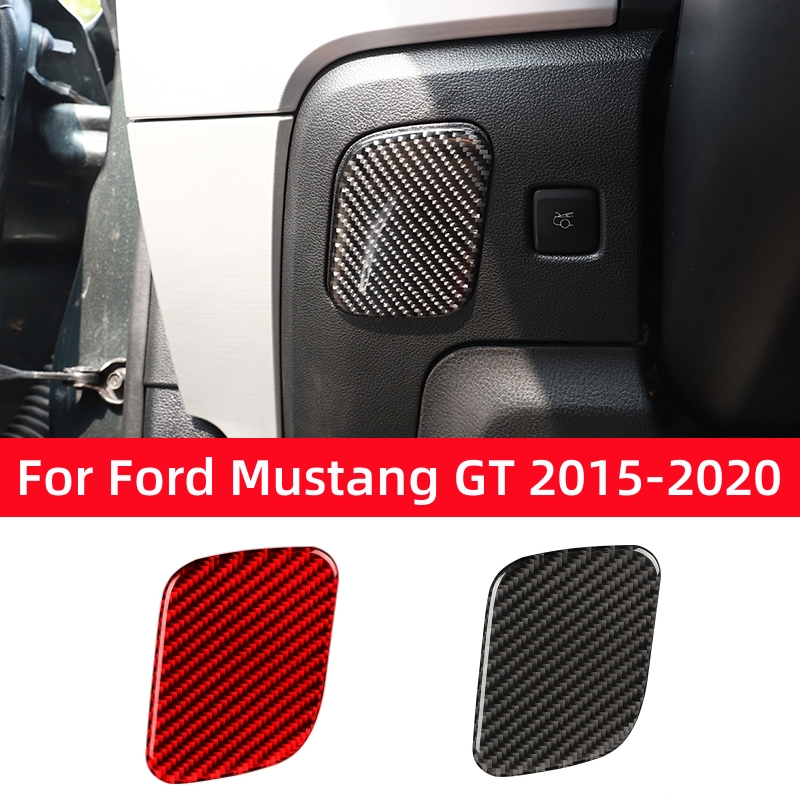 For Ford Mustang GT 2015-2021  – обзор и цена Interior Design Mood Board