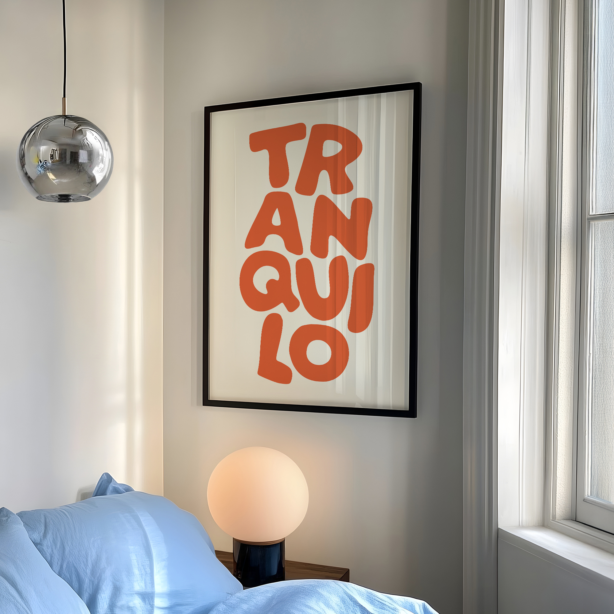 Boho Tranquilo Orange Cream Re – обзор и цена Interior Design Room