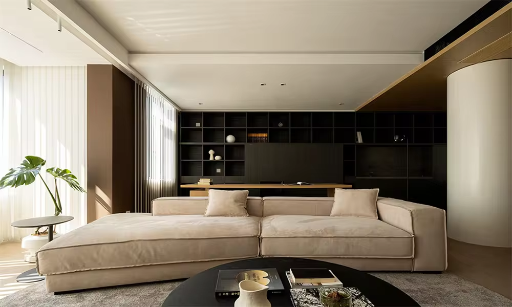 Sanhai House Interior Design M – обзор и цена Interior Design House
