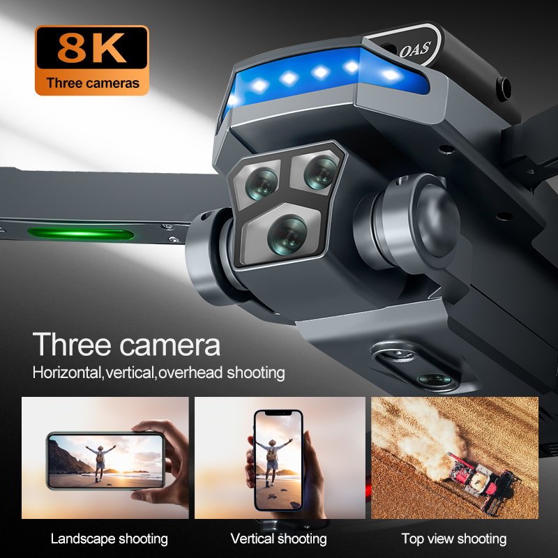 New P18 Drone 8K Professional  – обзор и цена Interior Design Game