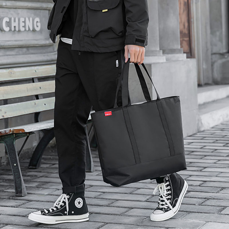 Men's Handbag Japanese Tote Ox – обзор и цена Interior Design Japandi