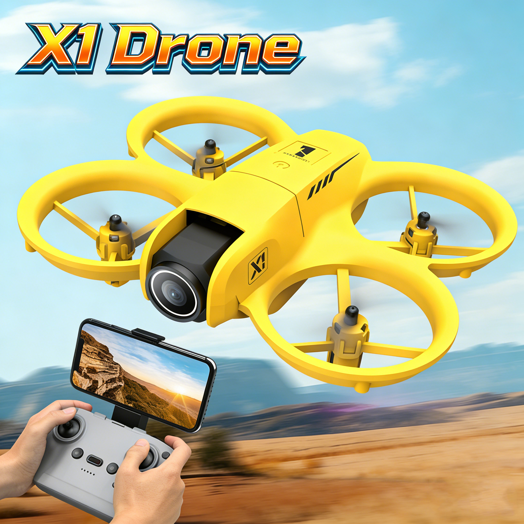 New X1 Mini Foldable Drone GPS – обзор и цена Interior Design Game
