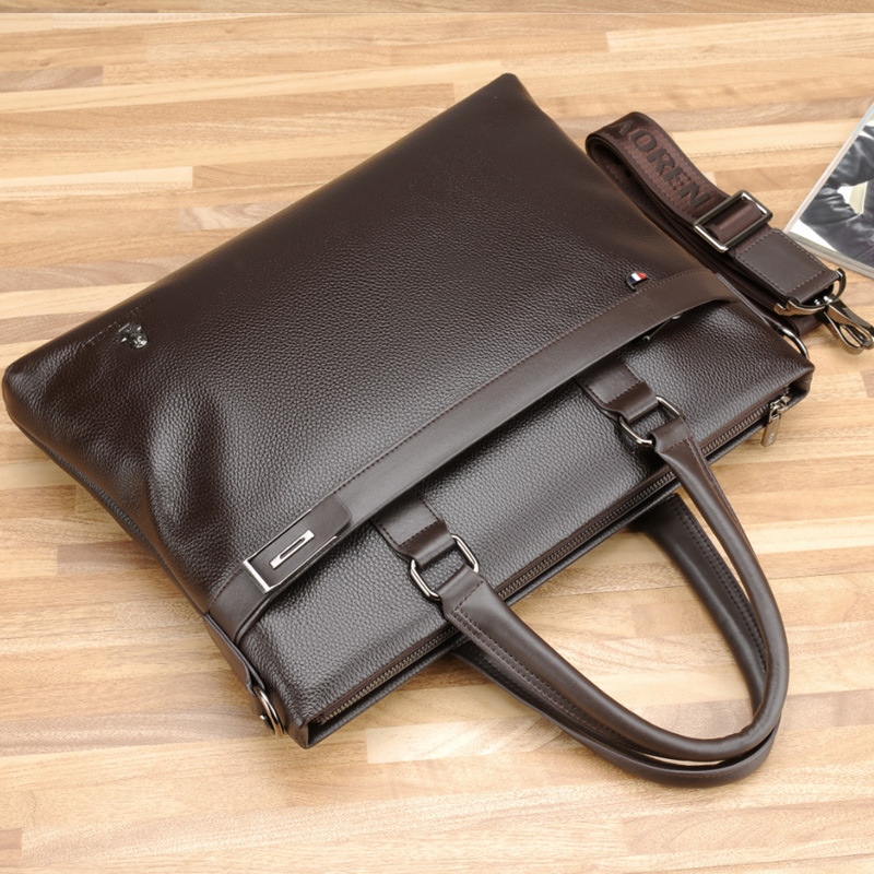 Men's Bag Leather Men Briefcas – обзор и цена Interior Design Documentation