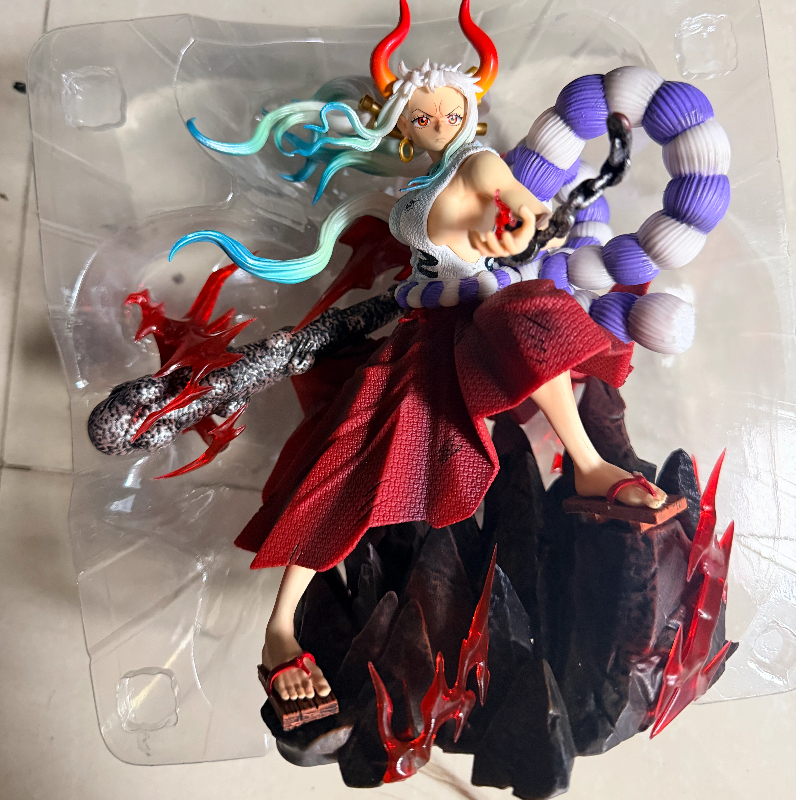 One Piece Yamato Gk Figure Pvc – обзор и цена Interior Design House