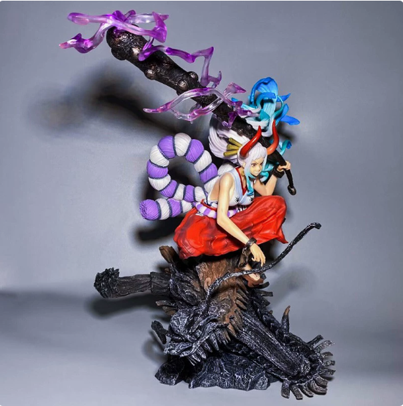 One Piece Yamato Gk Figure Pvc – обзор и цена Interior Design House