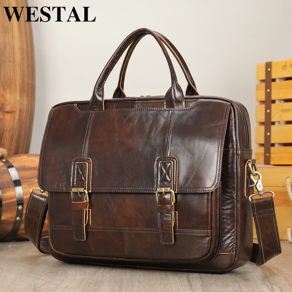 WESTAL men's briefcase  bag me – обзор и цена Interior Design Documentation