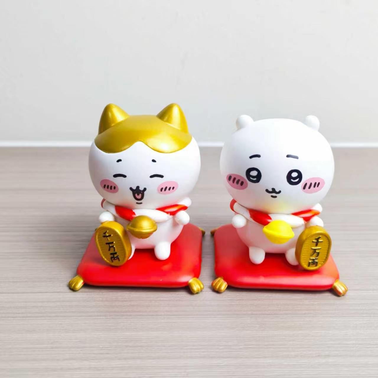 Kawaii CKW Lucky Cat Figurine  – обзор и цена Interior Design House