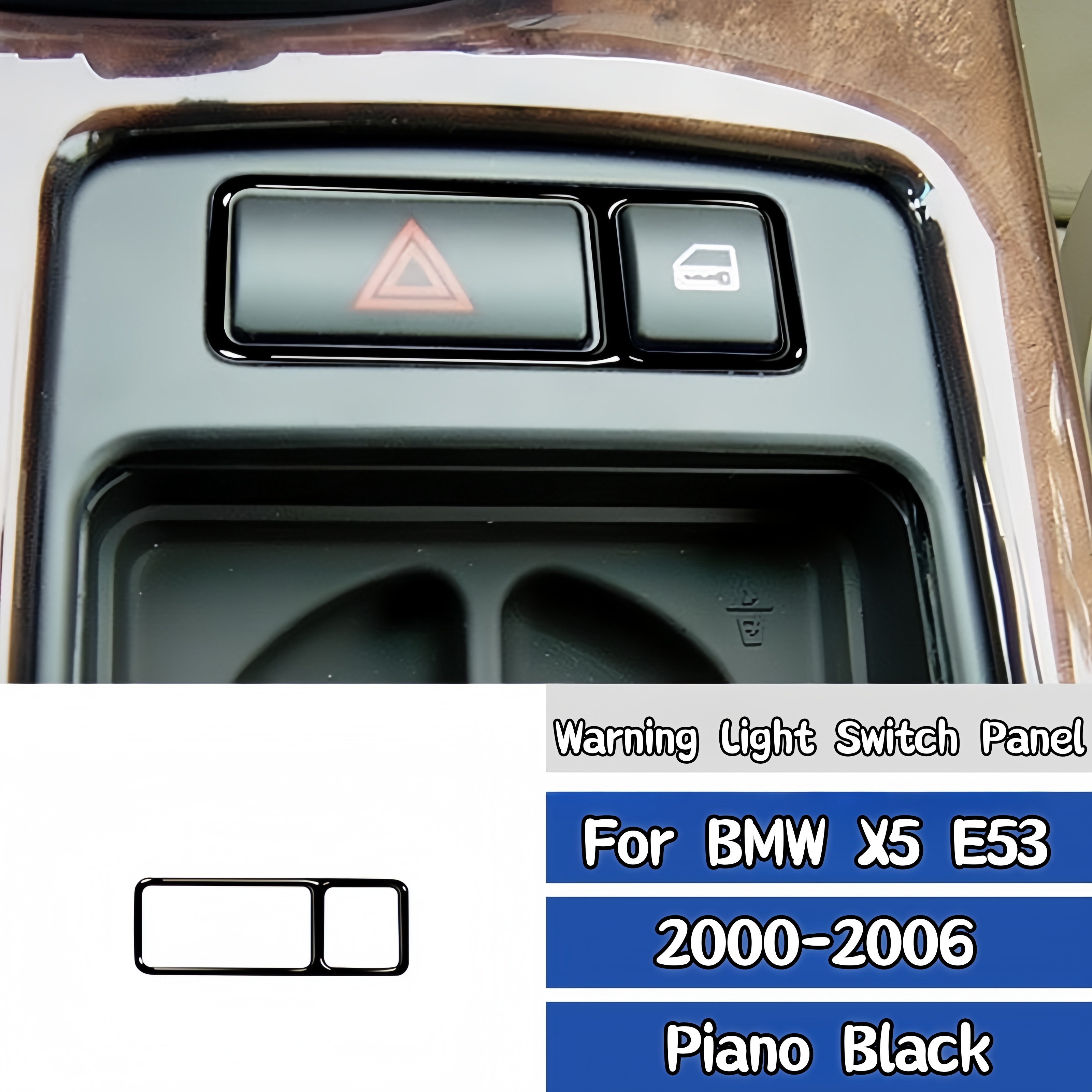For BMW X5 E53 2000-2006 Piano – обзор и цена Interior Design Mood Board
