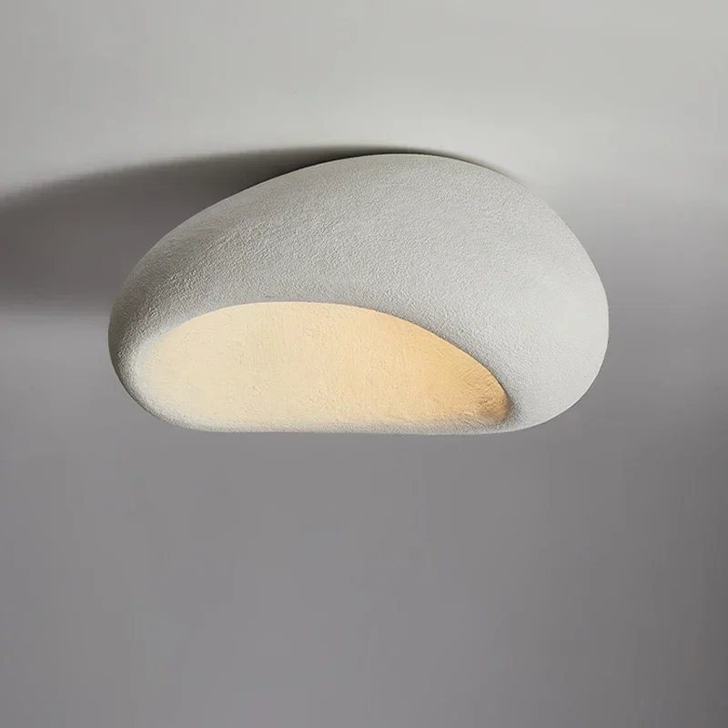 Modern Minimalist Resin Ceilin – обзор и цена Interior Design Japandi