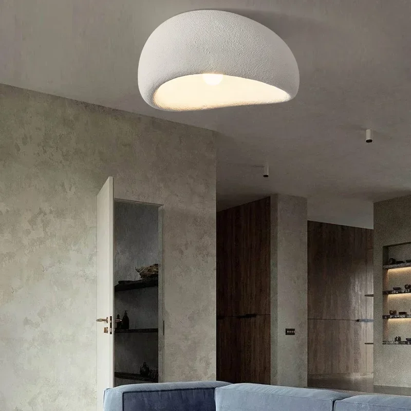 Modern Minimalist Resin Ceilin – обзор и цена Interior Design Japandi