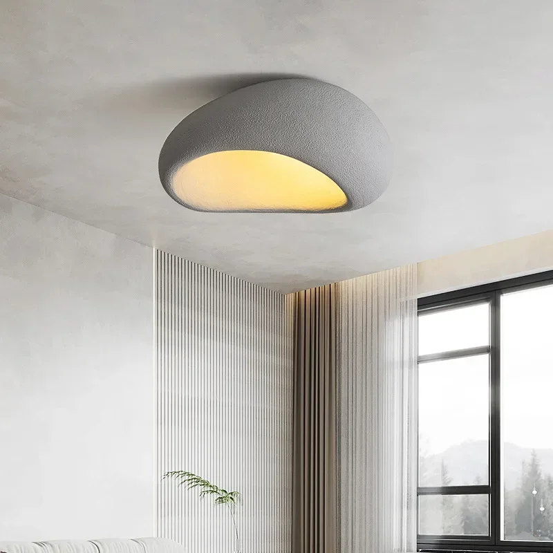 Modern Minimalist Resin Ceilin – обзор и цена Interior Design Japandi