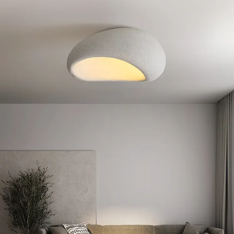 Modern Minimalist Resin Ceilin – обзор и цена Interior Design Japandi
