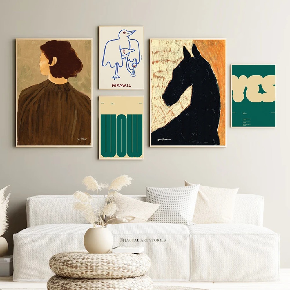 Frameless Abstract Gallery Dec – обзор и цена Interior Design House