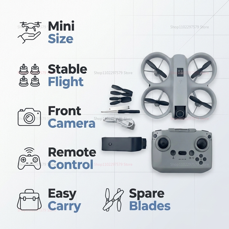 Mini Drone with 8K HD Camera F – обзор и цена Interior Design Game