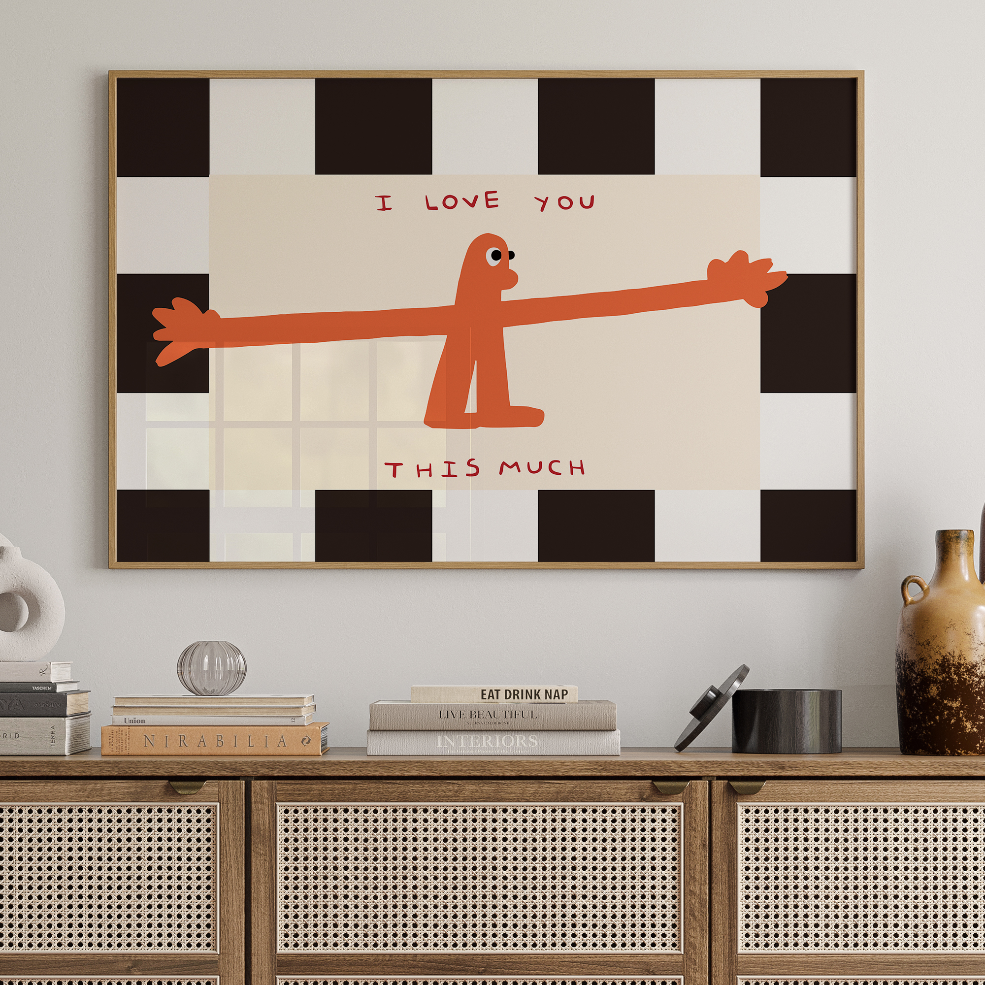 I Love You This Much Quote Wal – обзор и цена Interior Design Room