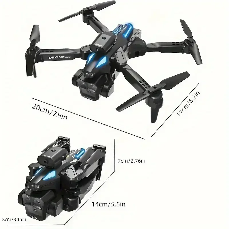 C10 8K HD RC Drone with Triple – обзор и цена Interior Design Game