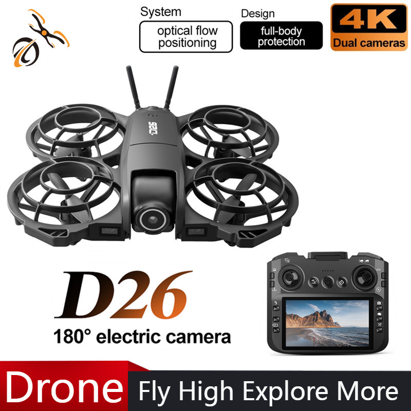 D26 Drone 4K Aerial HD 180° Ca – обзор и цена Interior Design Game