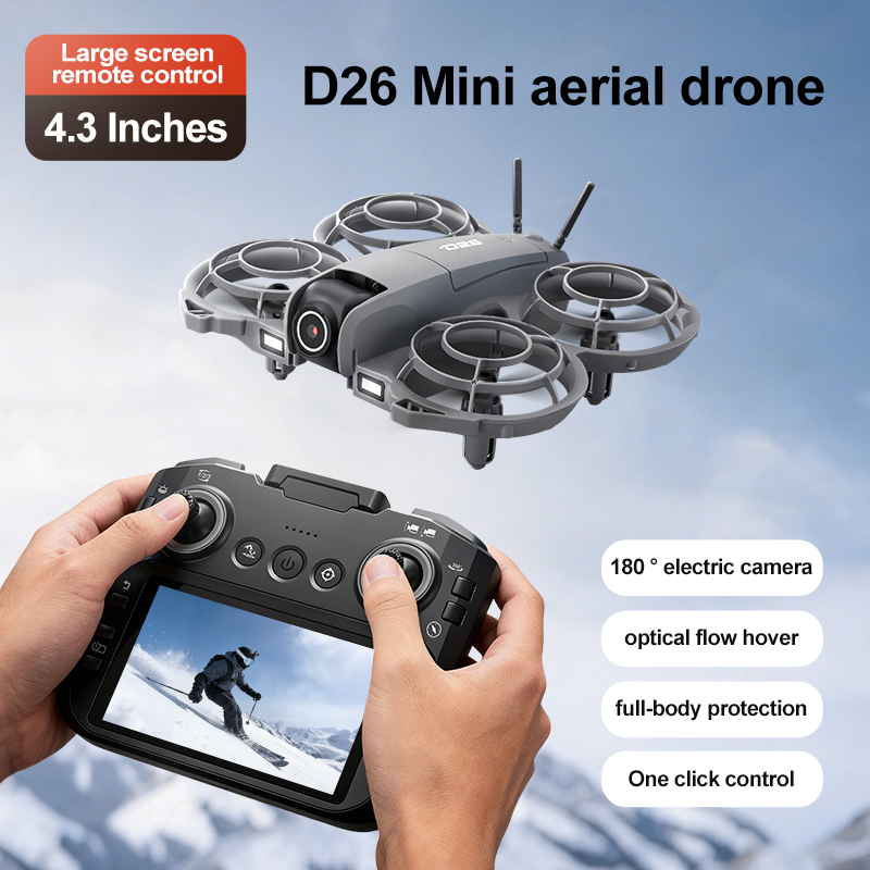 D26 Drone 4K Aerial HD 180° Ca – обзор и цена Interior Design Game