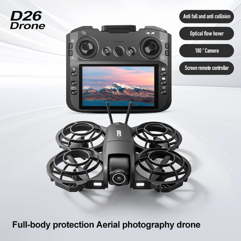 D26 Drone 4K Aerial HD 180° Ca – обзор и цена Interior Design Game