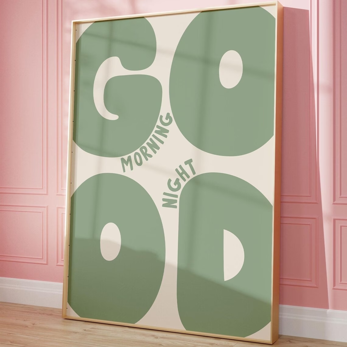 Modern Green Good Morning Good – обзор и цена Interior Design Room