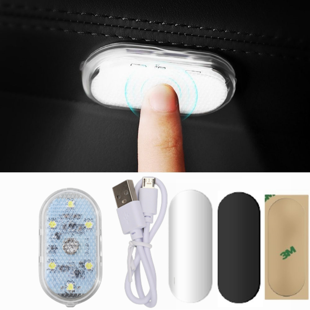 Magnetic Touch Light Hand Car  – обзор и цена Interior Design Mood Board