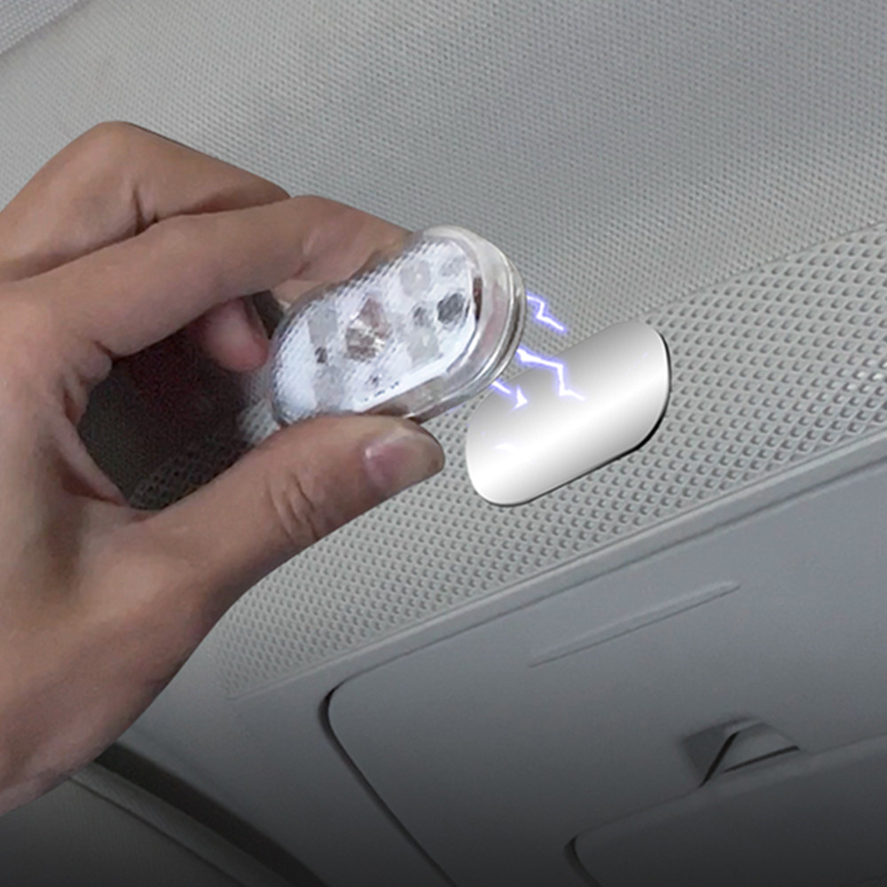 Magnetic Touch Light Hand Car  – обзор и цена Interior Design Mood Board