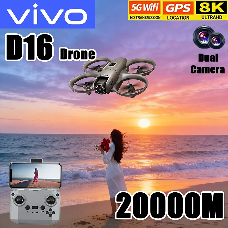VIVO D16 Mini Drone 8K Camera  – обзор и цена Interior Design Game