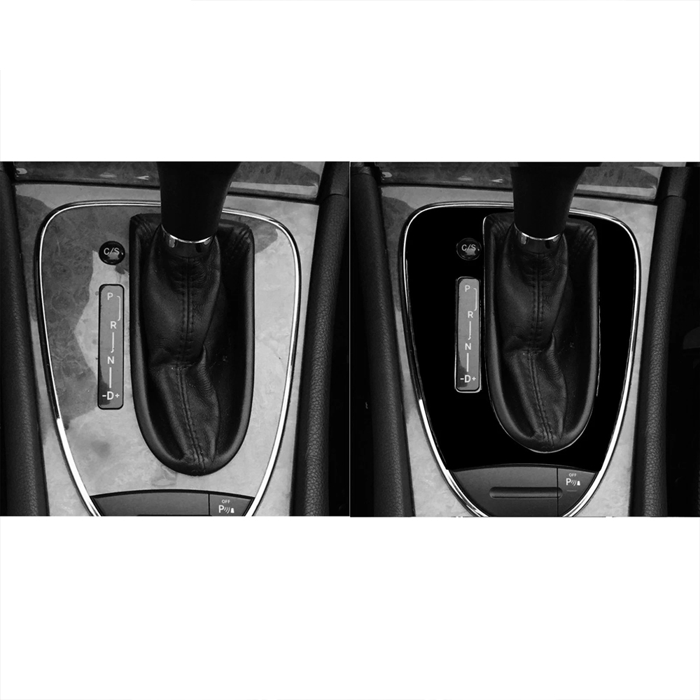 For Mercedes-Benz E-Class W211 – обзор и цена Interior Design Mood Board