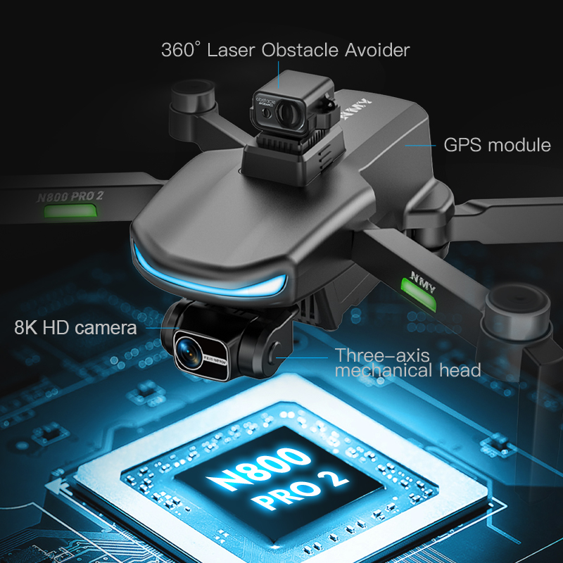 N800 PRO 2 GPS Drone Professio – обзор и цена Interior Design Game