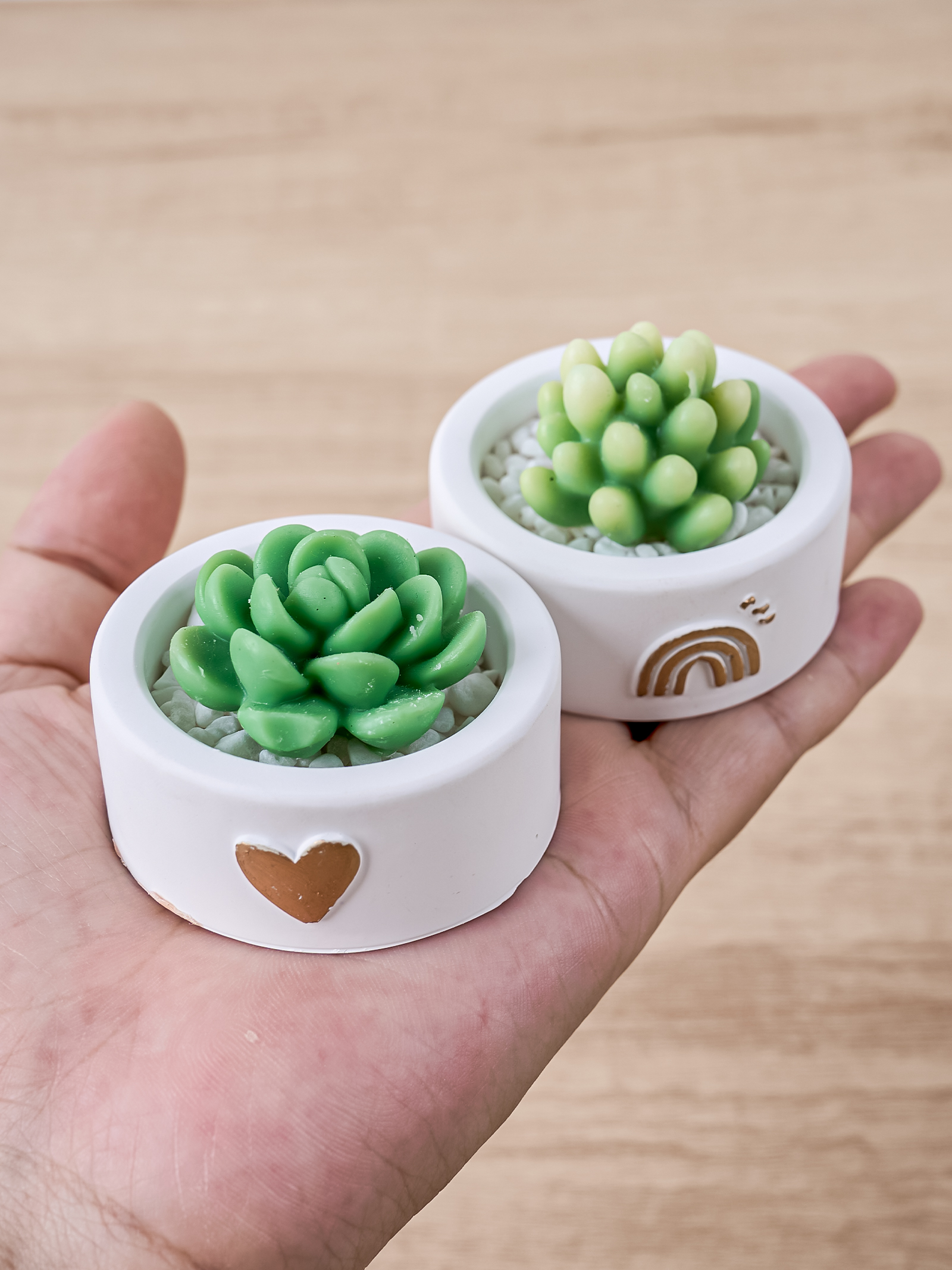 Round Candle Cup Holder Silico – обзор и цена Ceramic Candle Vessel
