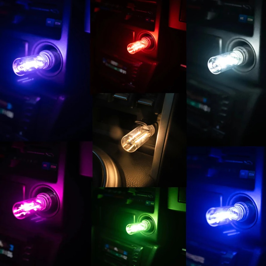 Touch Dimming USB LED Filament – обзор и цена Interior Design Mood Board