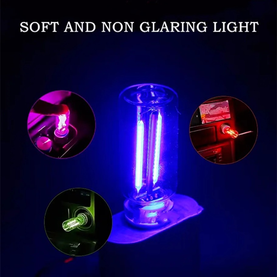 Touch Dimming USB LED Filament – обзор и цена Interior Design Mood Board