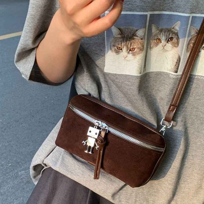 Vintage Suede Crossbody Bags f – обзор и цена Interior Design Simple