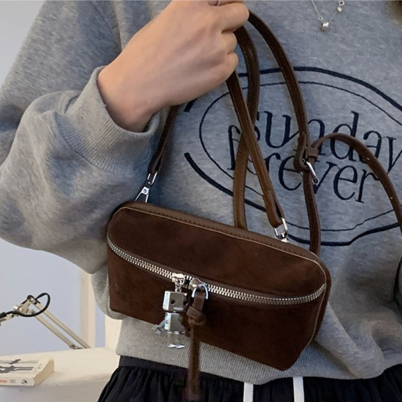 Vintage Suede Crossbody Bags f – обзор и цена Interior Design Simple