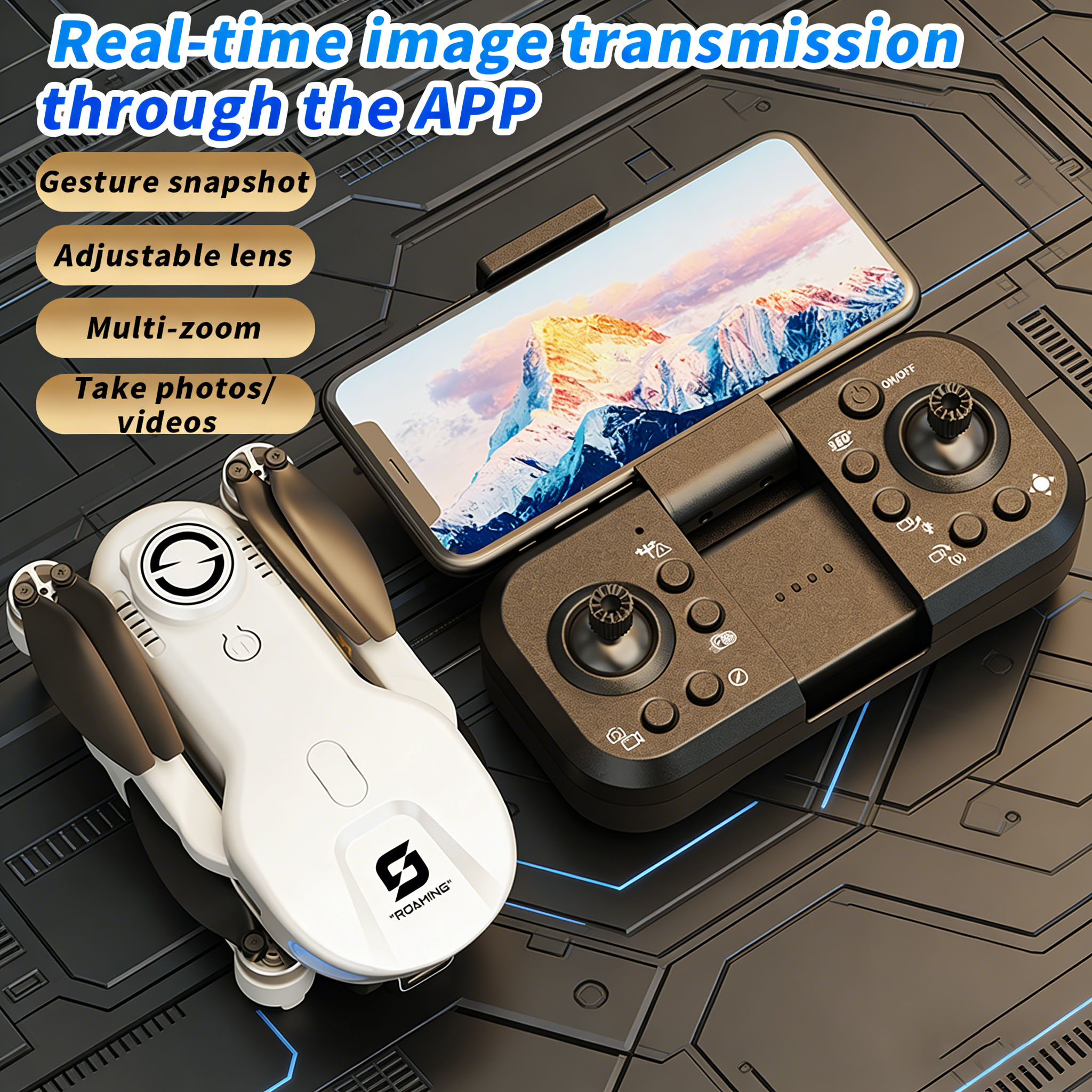 HD 8K Professional GPS Drone w – обзор и цена Interior Design Game