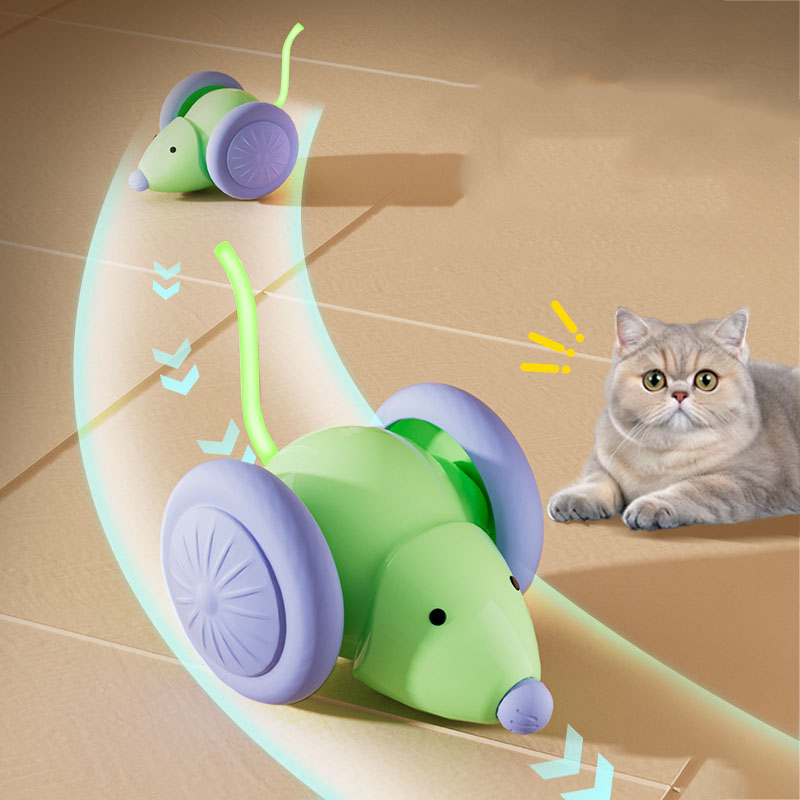 Electric Mouse Car Interactive – обзор и цена Interior Design Game