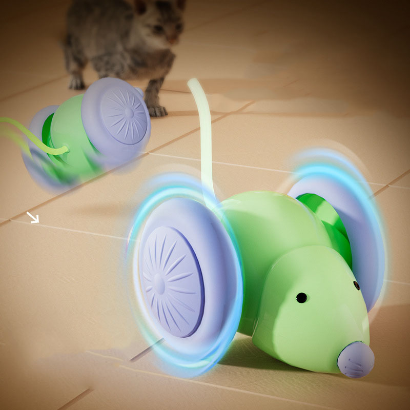 Electric Mouse Car Interactive – обзор и цена Interior Design Game
