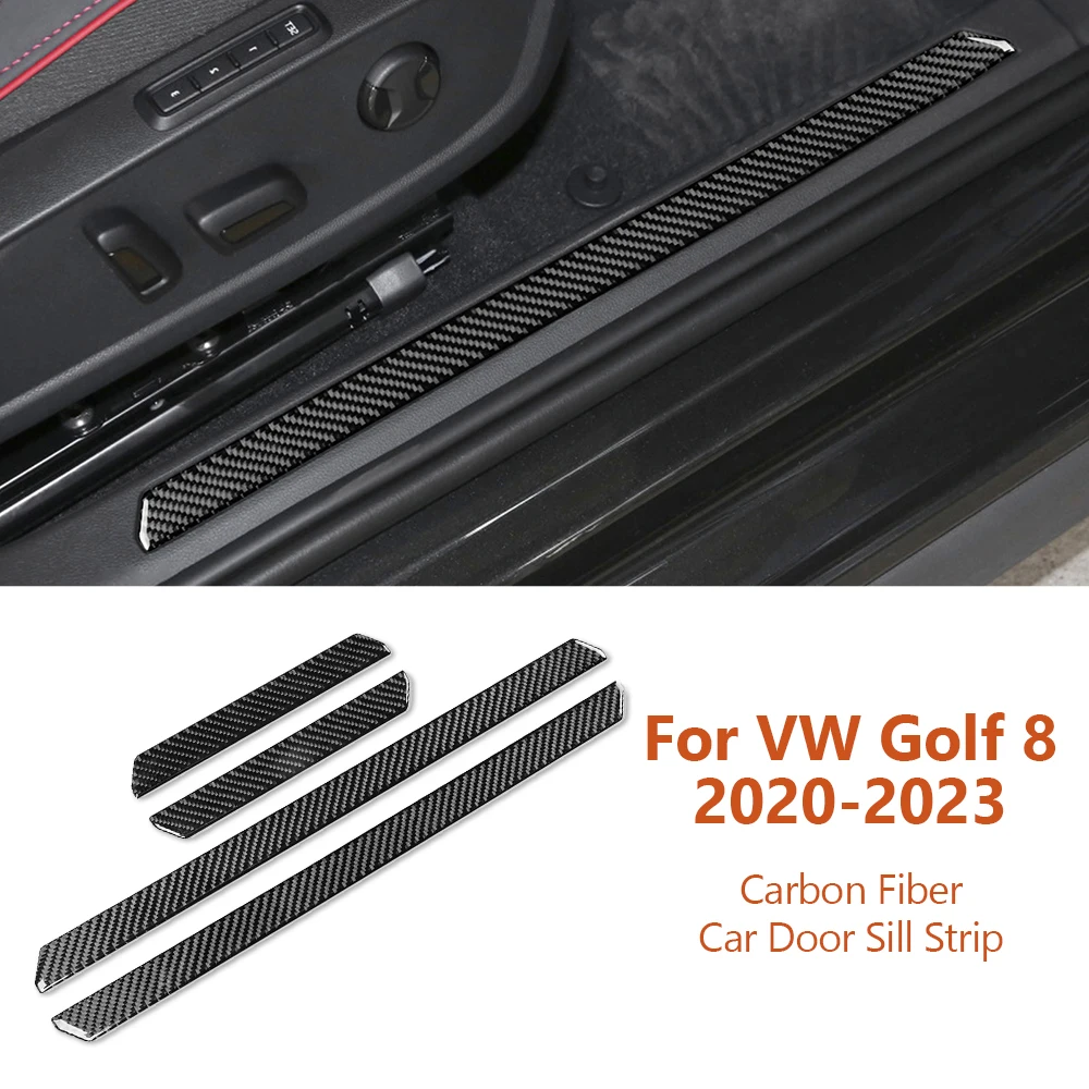 For Volkswagen Golf 8 GTI MK8  – обзор и цена Interior Design Mood Board