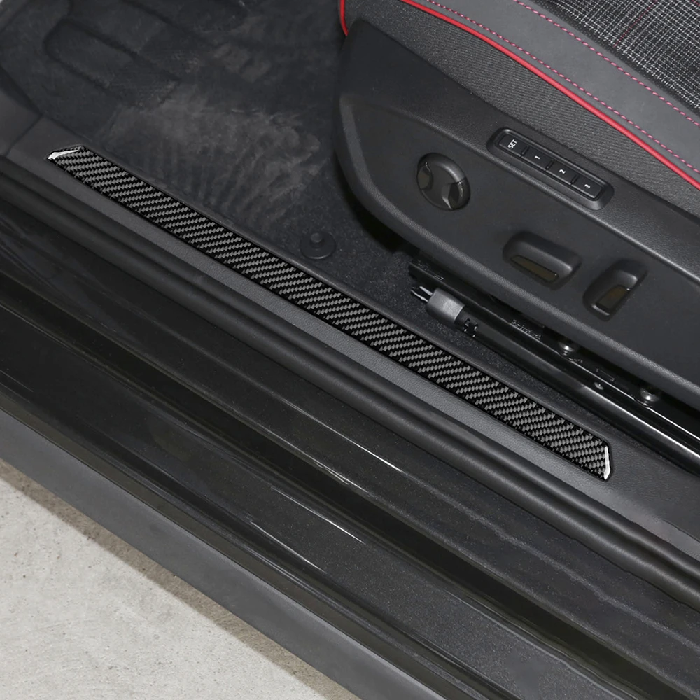 For Volkswagen Golf 8 GTI MK8  – обзор и цена Interior Design Mood Board