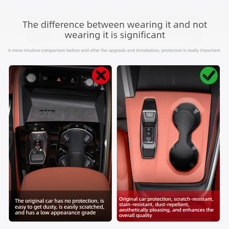 Car Center Console Gear Shift  – обзор и цена Interior Design Mood Board