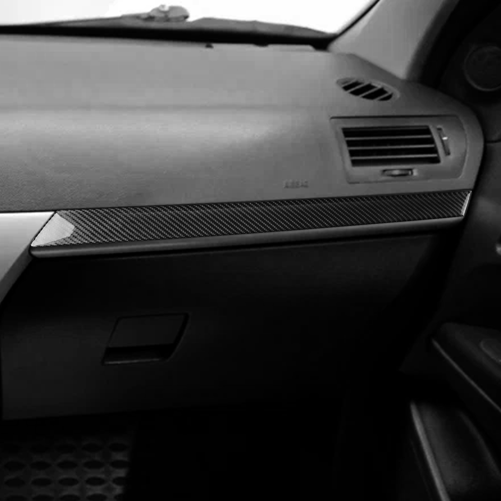 For Opel Astra H MK5 2004-2010 – обзор и цена Interior Design Mood Board