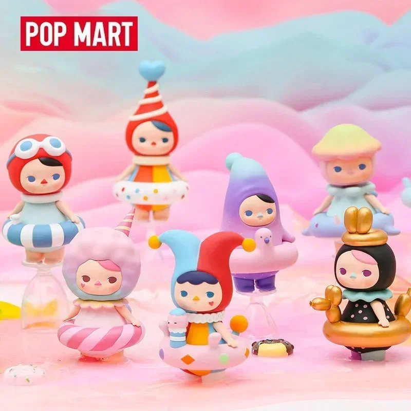 POP MART Pucky Pool Bobies Cir – обзор и цена Interior Design House